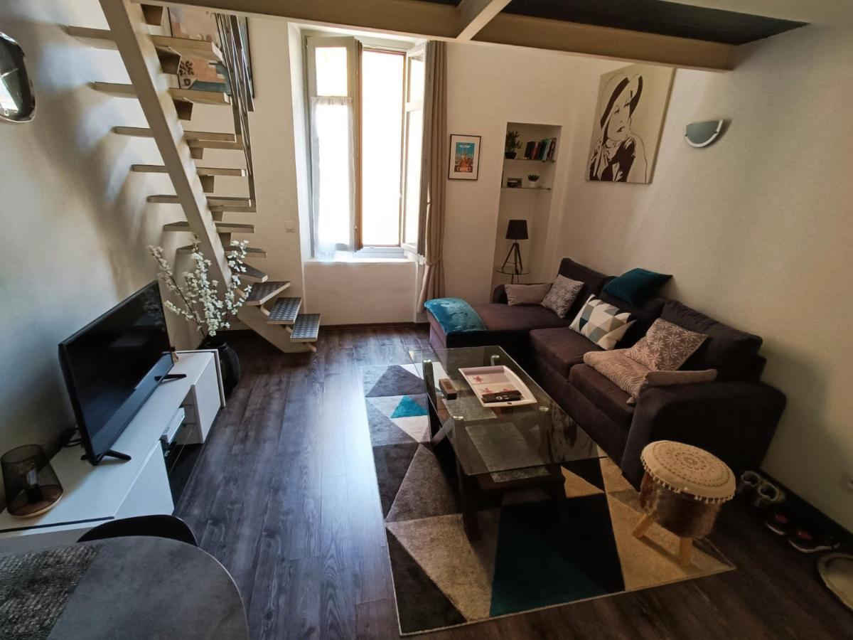 Apartamento Joli Duplex Cathedrale Cannes